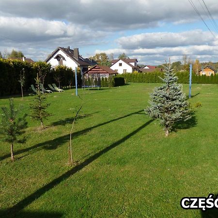 Agroturystyka Katarzyna Swieta Katarzyna  Exteriér fotografie