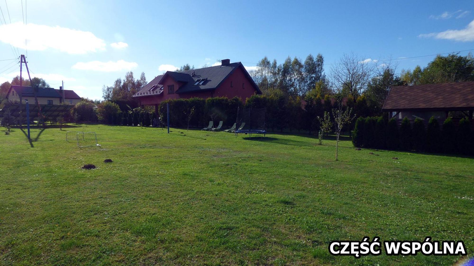 Agroturystyka Katarzyna Swieta Katarzyna  Exteriér fotografie