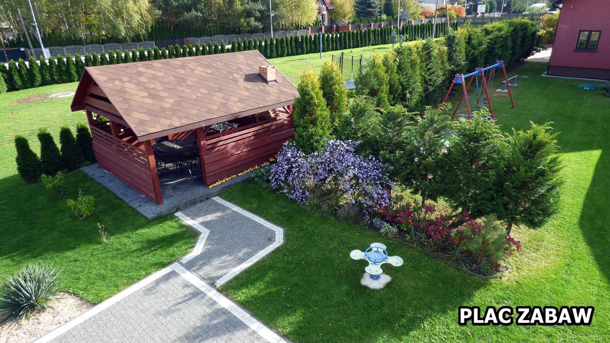Agroturystyka Katarzyna Swieta Katarzyna  Exteriér fotografie