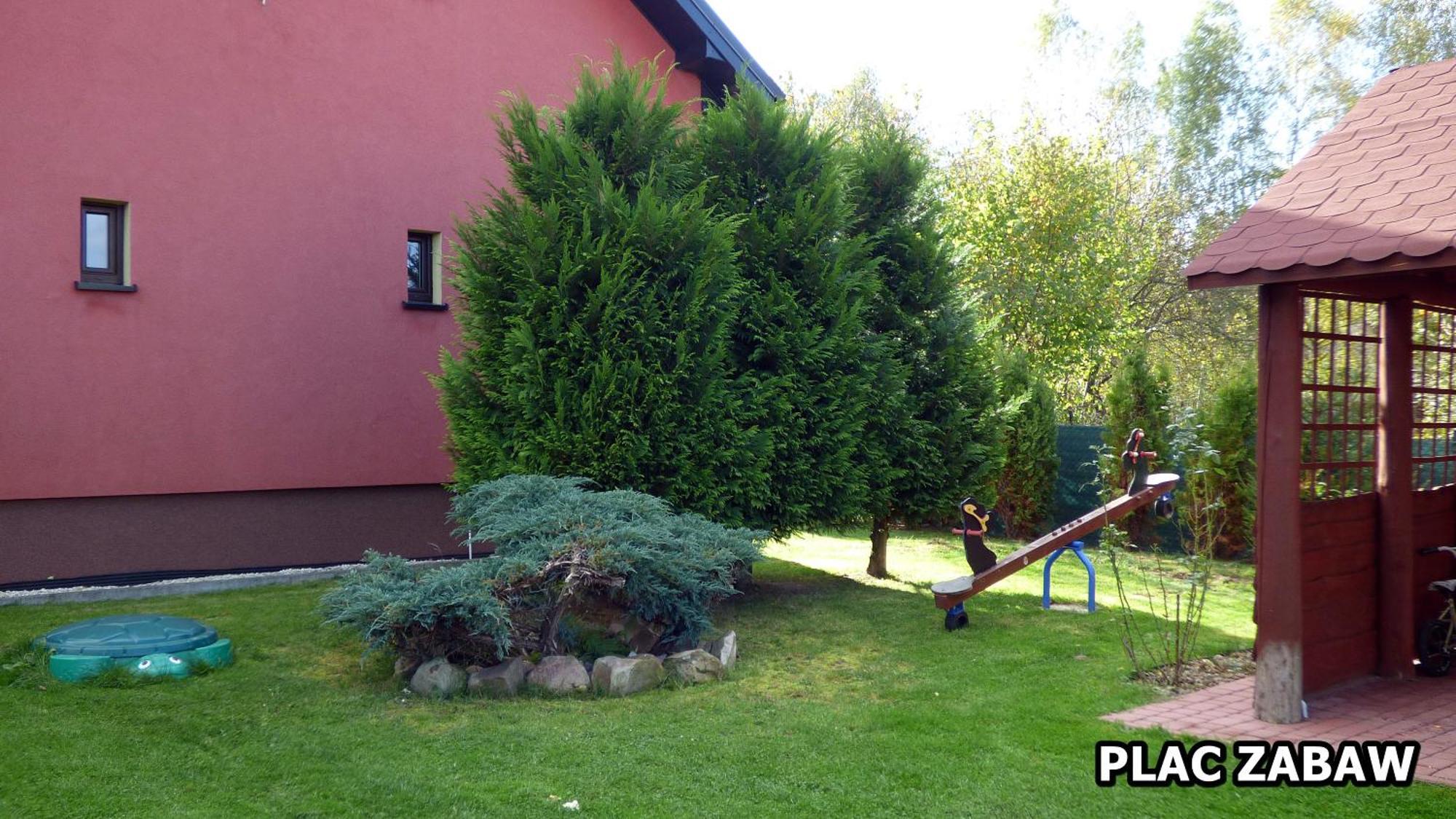 Agroturystyka Katarzyna Swieta Katarzyna  Exteriér fotografie