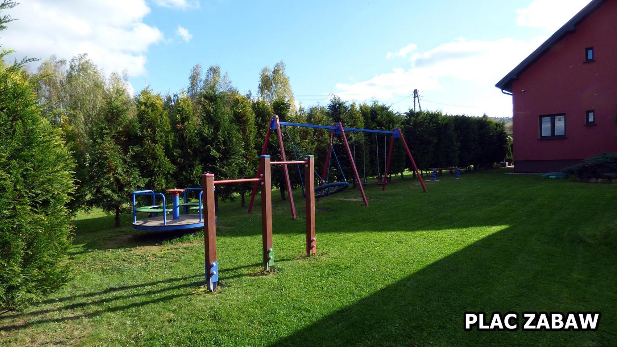 Agroturystyka Katarzyna Swieta Katarzyna  Exteriér fotografie
