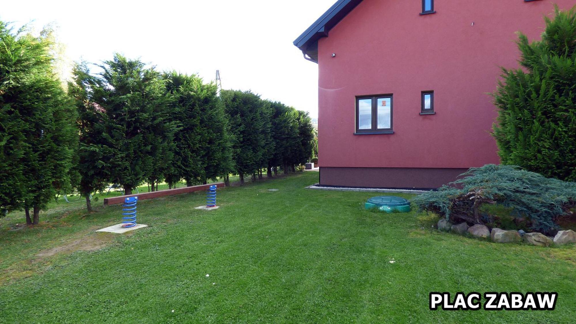 Agroturystyka Katarzyna Swieta Katarzyna  Exteriér fotografie