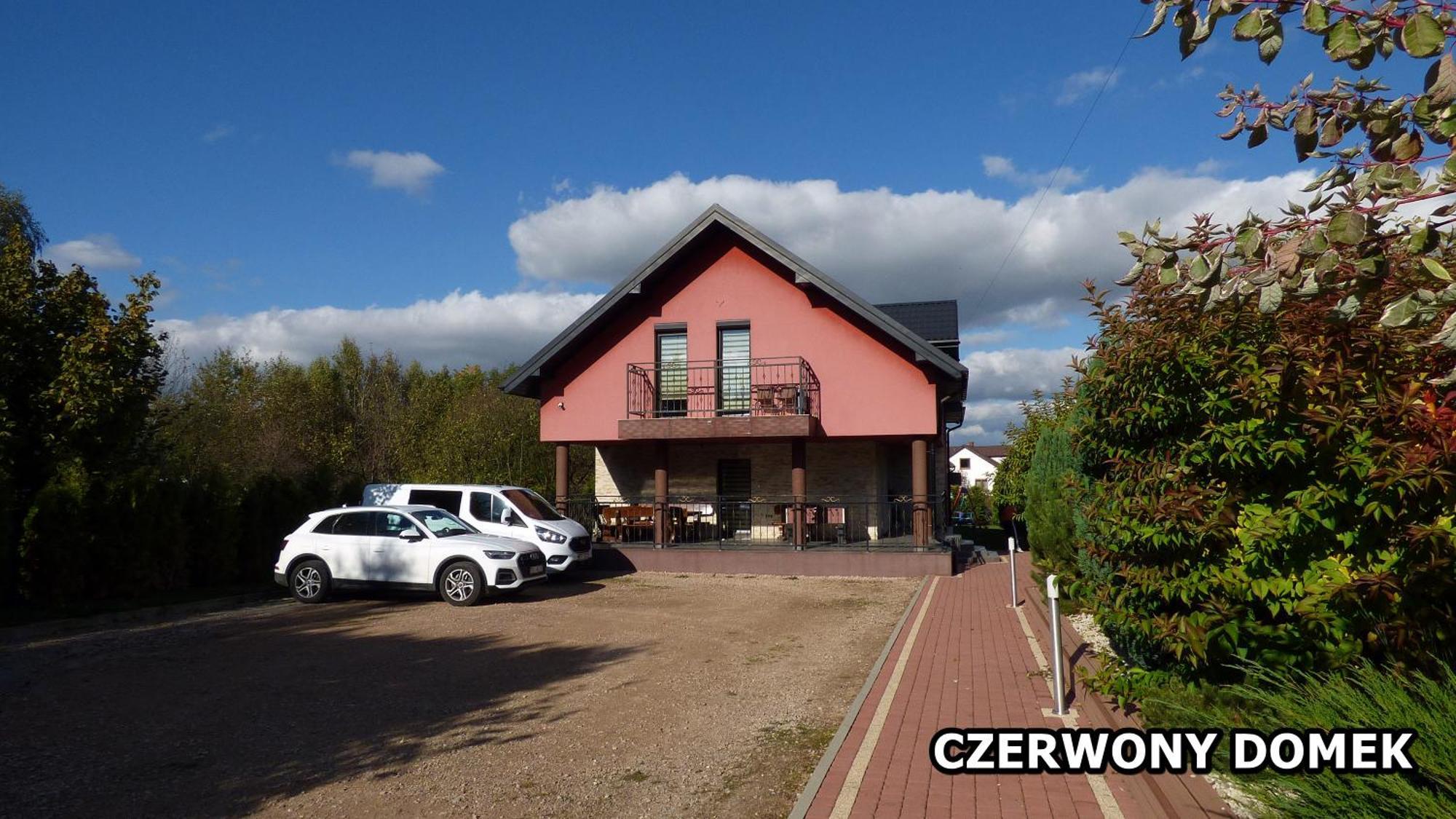 Agroturystyka Katarzyna Swieta Katarzyna  Exteriér fotografie