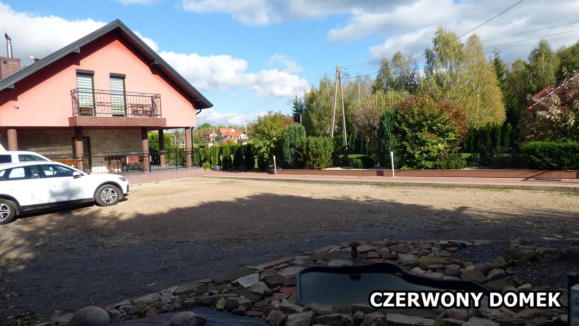 Agroturystyka Katarzyna Swieta Katarzyna  Exteriér fotografie