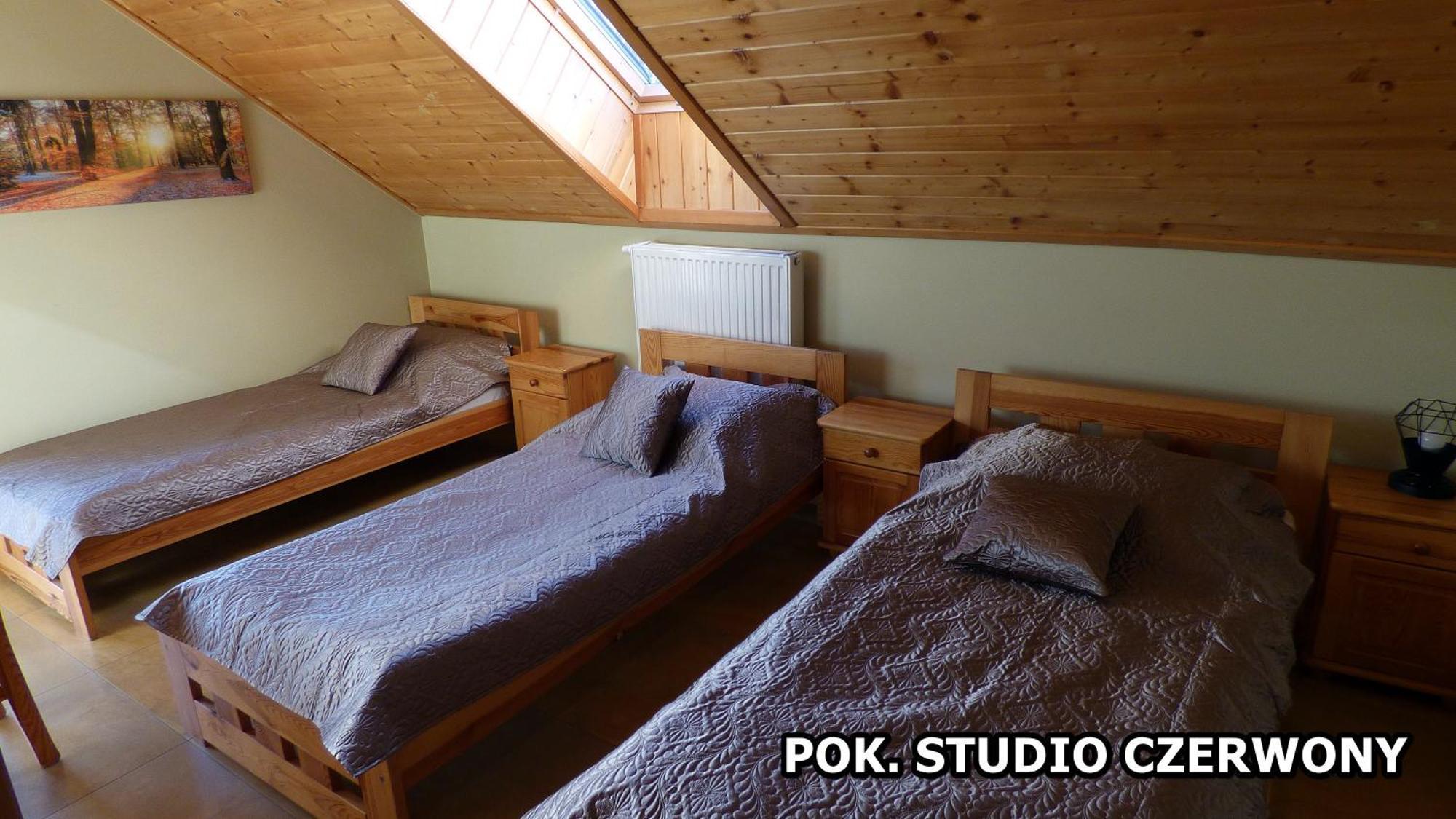 Agroturystyka Katarzyna Swieta Katarzyna  Exteriér fotografie