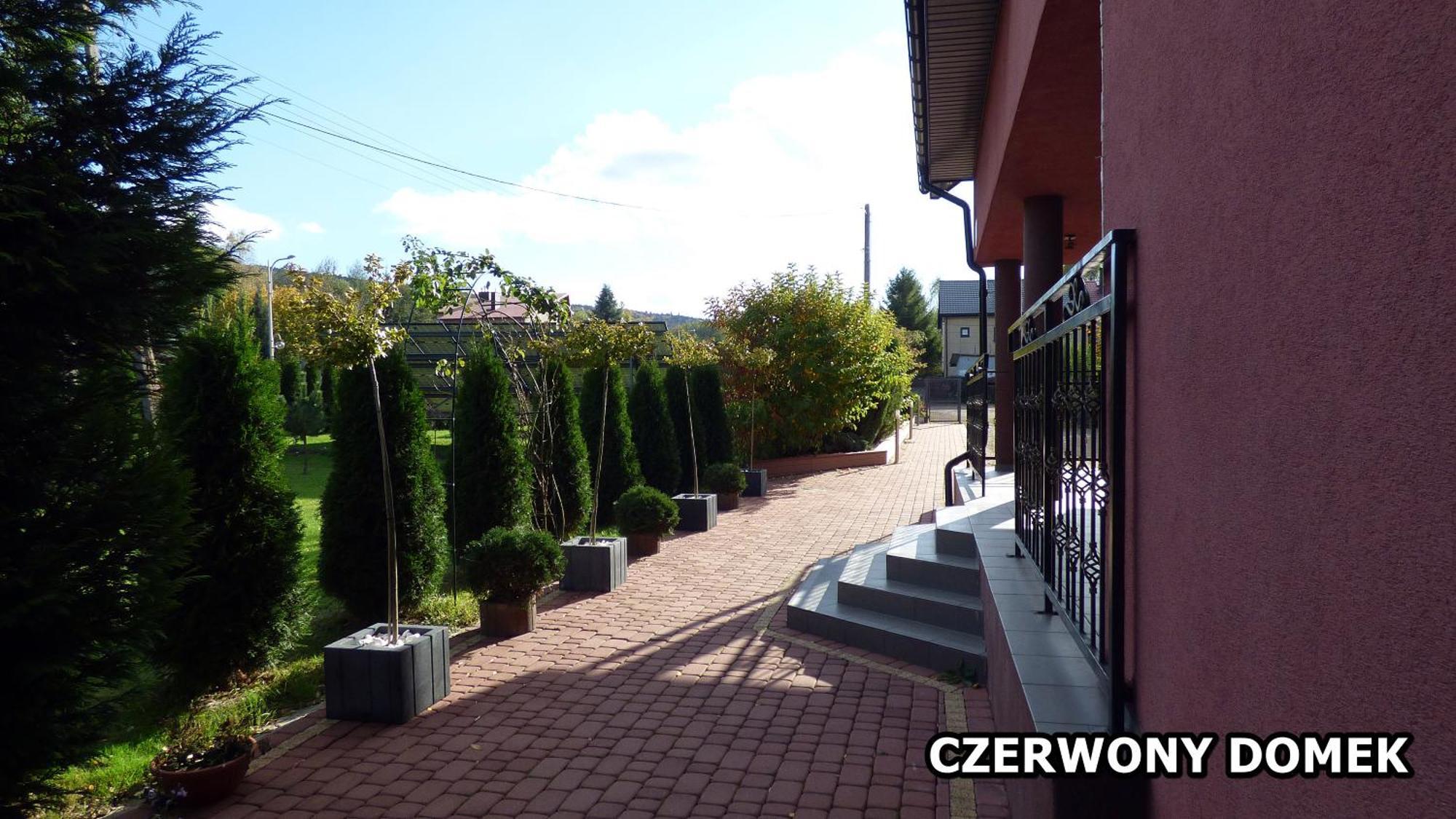 Agroturystyka Katarzyna Swieta Katarzyna  Exteriér fotografie