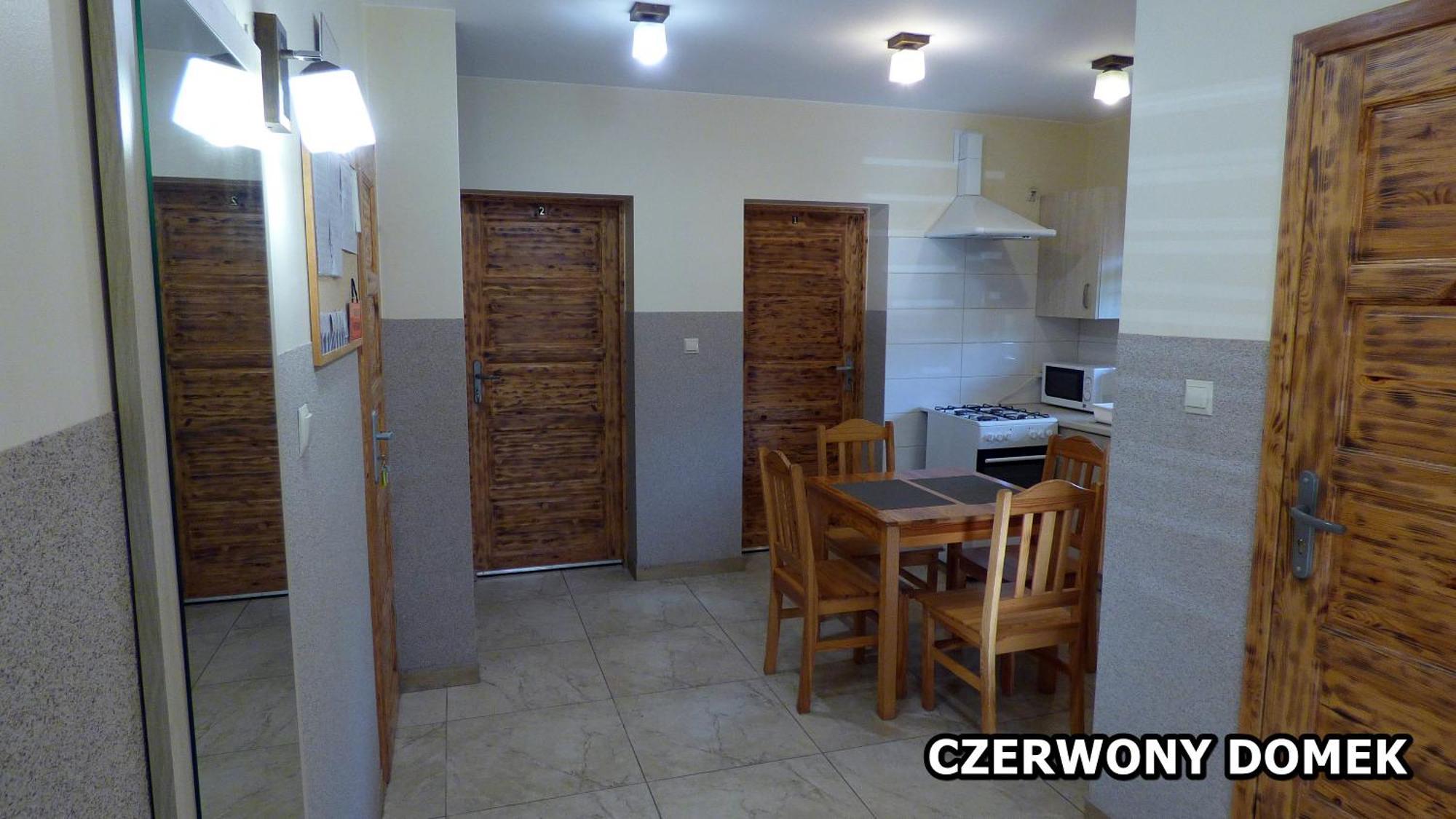 Agroturystyka Katarzyna Swieta Katarzyna  Exteriér fotografie