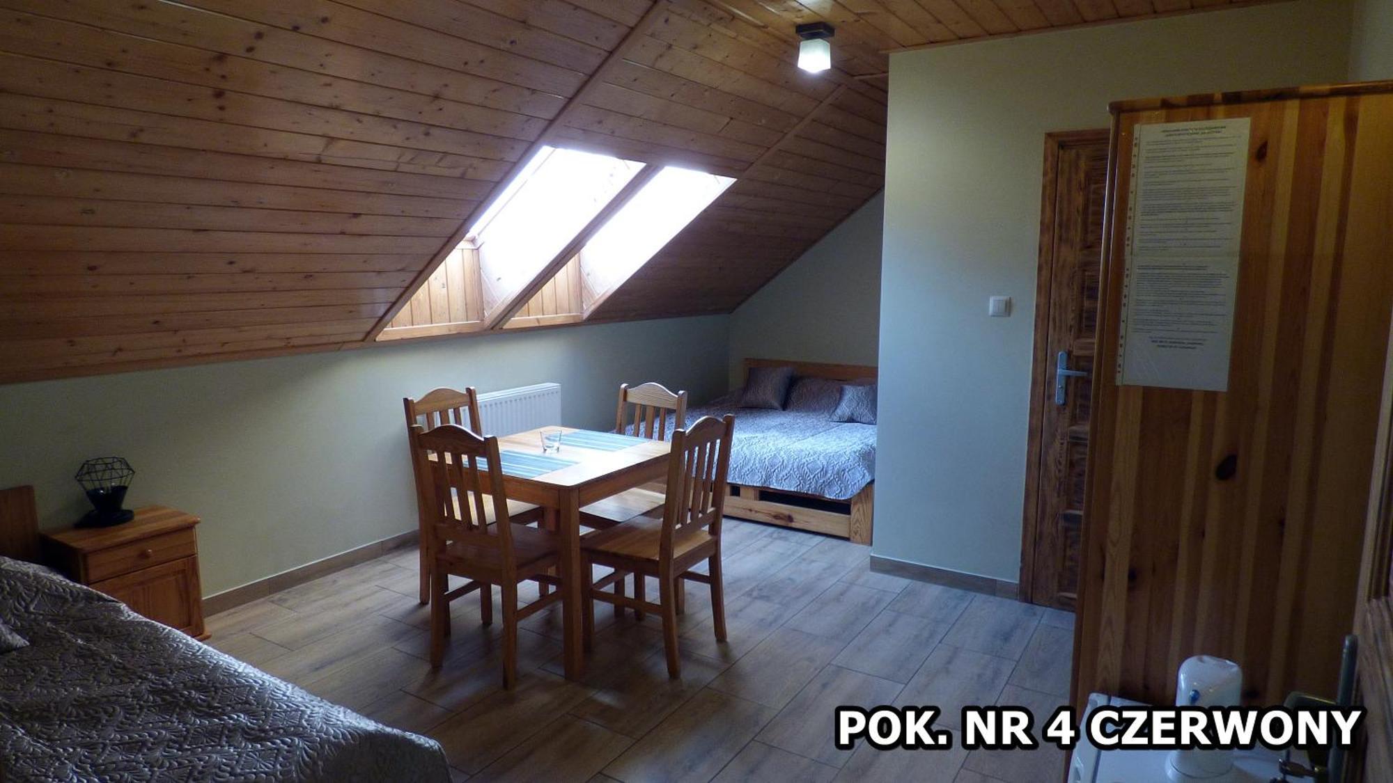Agroturystyka Katarzyna Swieta Katarzyna  Exteriér fotografie
