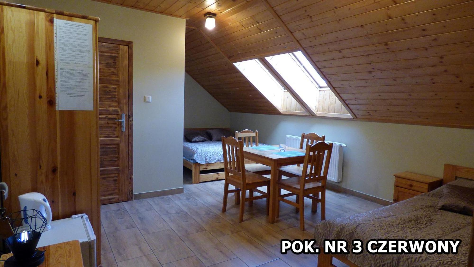 Agroturystyka Katarzyna Swieta Katarzyna  Exteriér fotografie