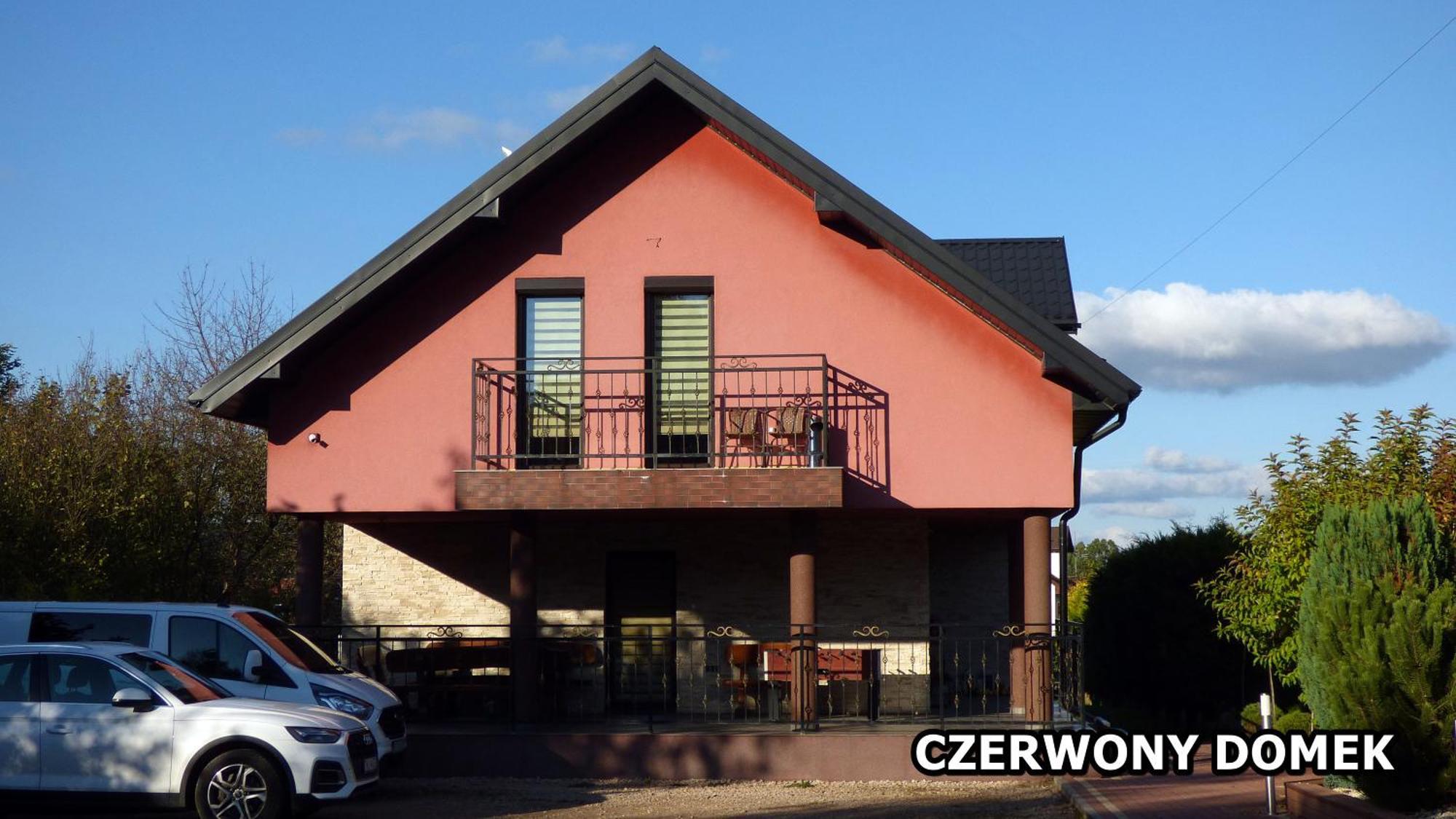 Agroturystyka Katarzyna Swieta Katarzyna  Exteriér fotografie