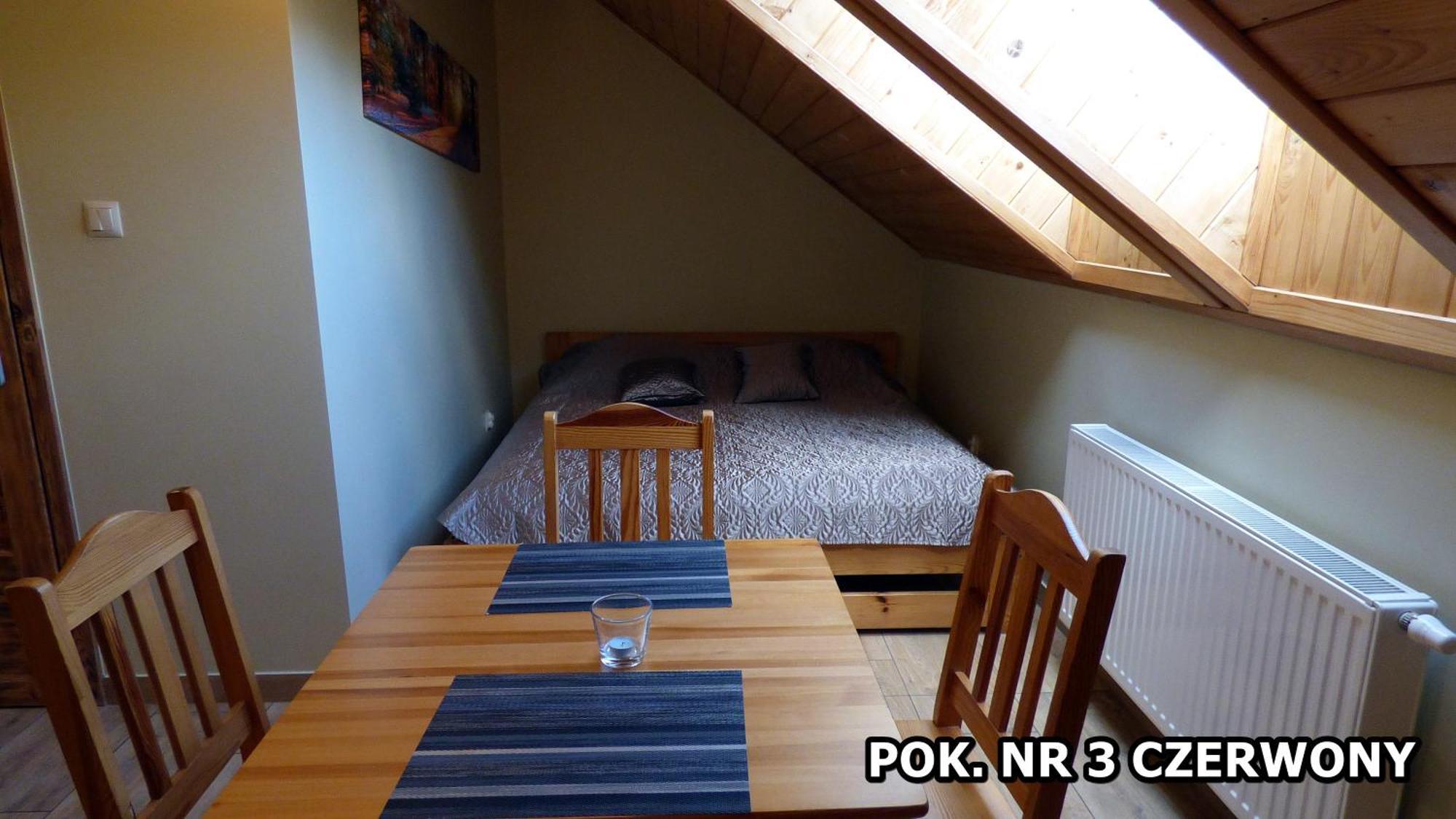Agroturystyka Katarzyna Swieta Katarzyna  Exteriér fotografie