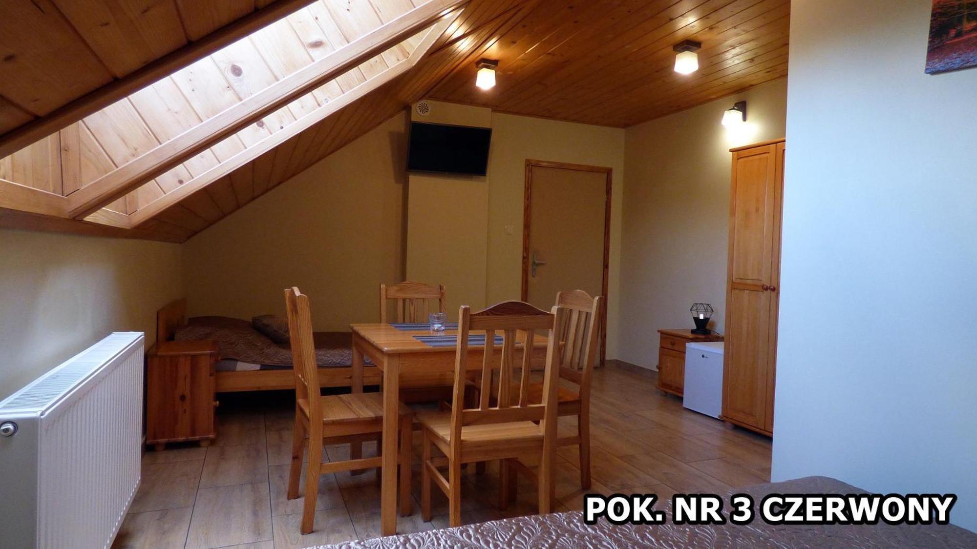 Agroturystyka Katarzyna Swieta Katarzyna  Exteriér fotografie