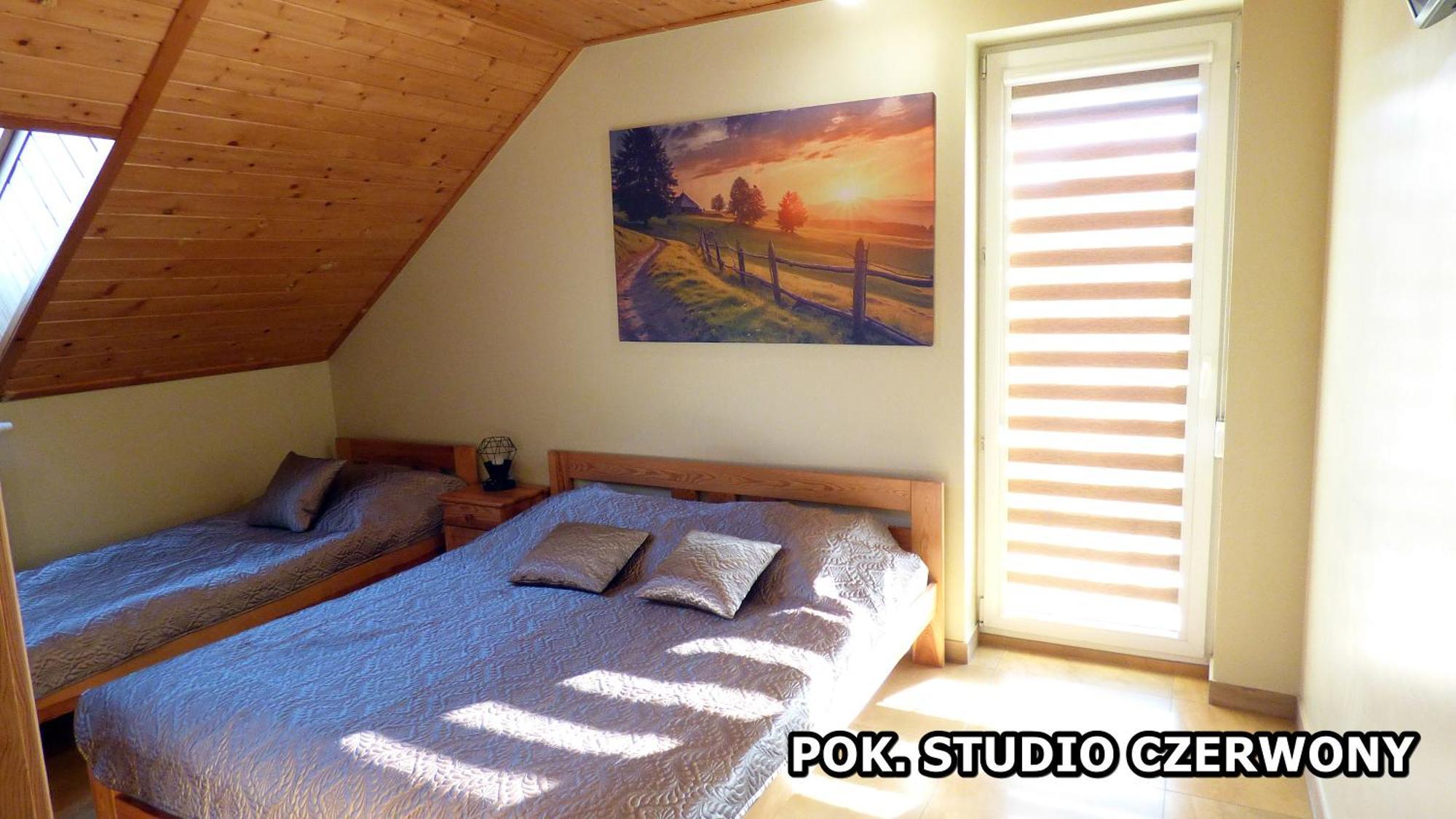 Agroturystyka Katarzyna Swieta Katarzyna  Exteriér fotografie