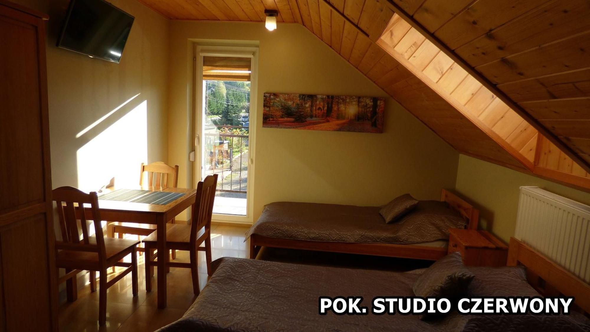Agroturystyka Katarzyna Swieta Katarzyna  Exteriér fotografie