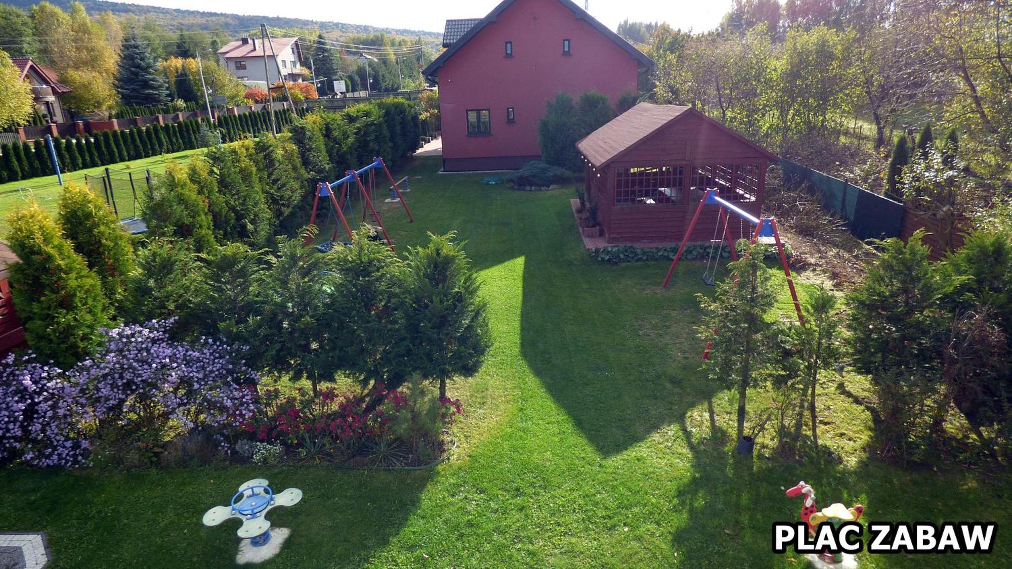 Agroturystyka Katarzyna Swieta Katarzyna  Exteriér fotografie