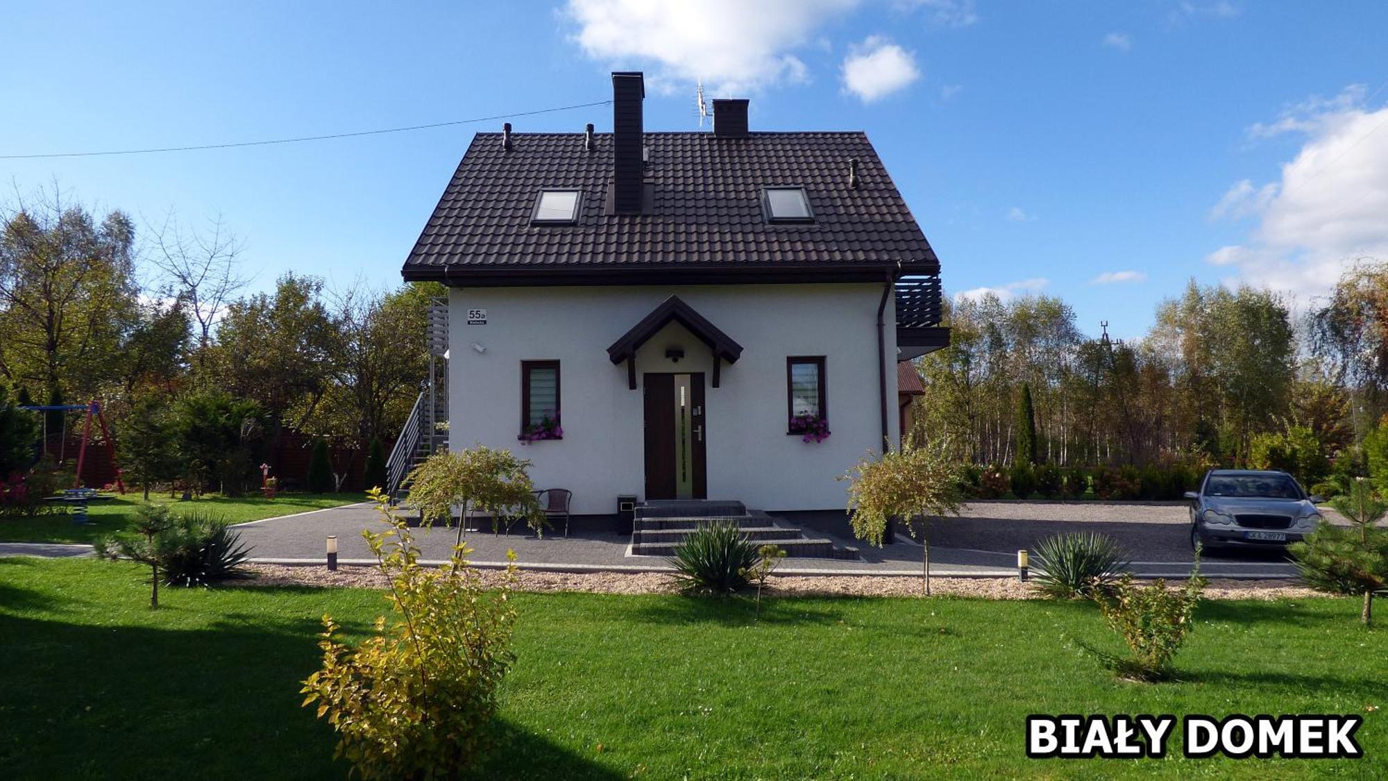 Agroturystyka Katarzyna Swieta Katarzyna  Exteriér fotografie