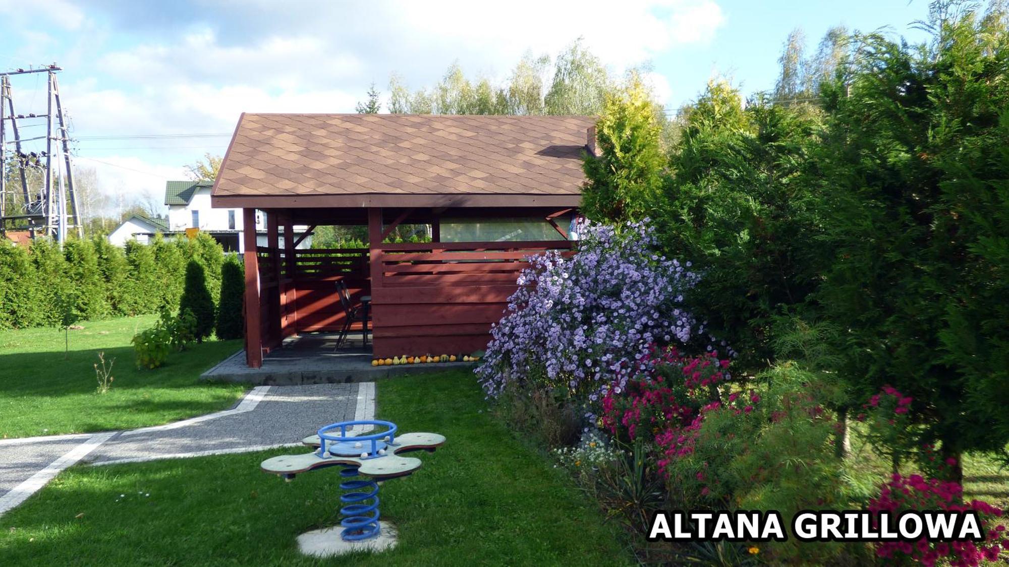 Agroturystyka Katarzyna Swieta Katarzyna  Exteriér fotografie