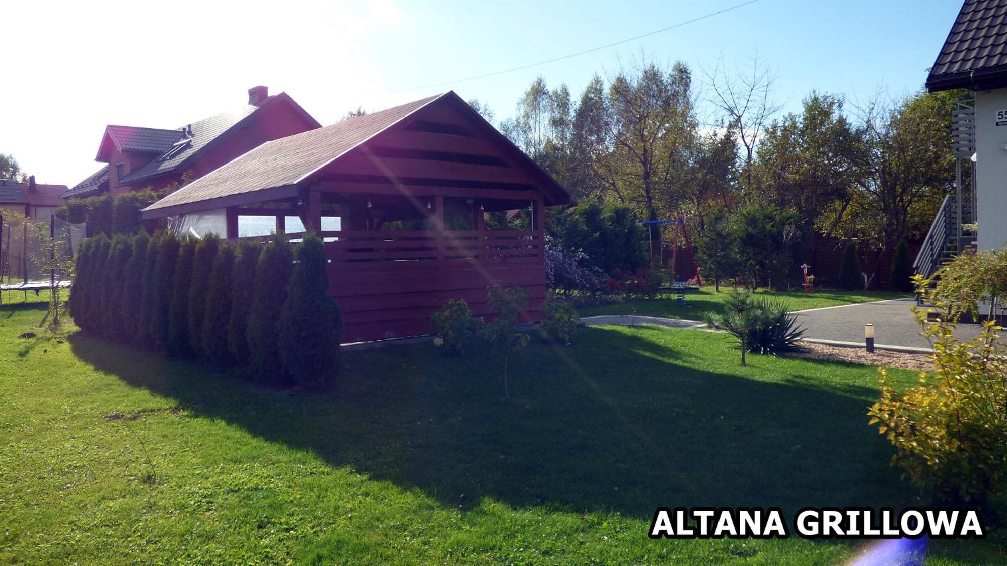 Agroturystyka Katarzyna Swieta Katarzyna  Exteriér fotografie