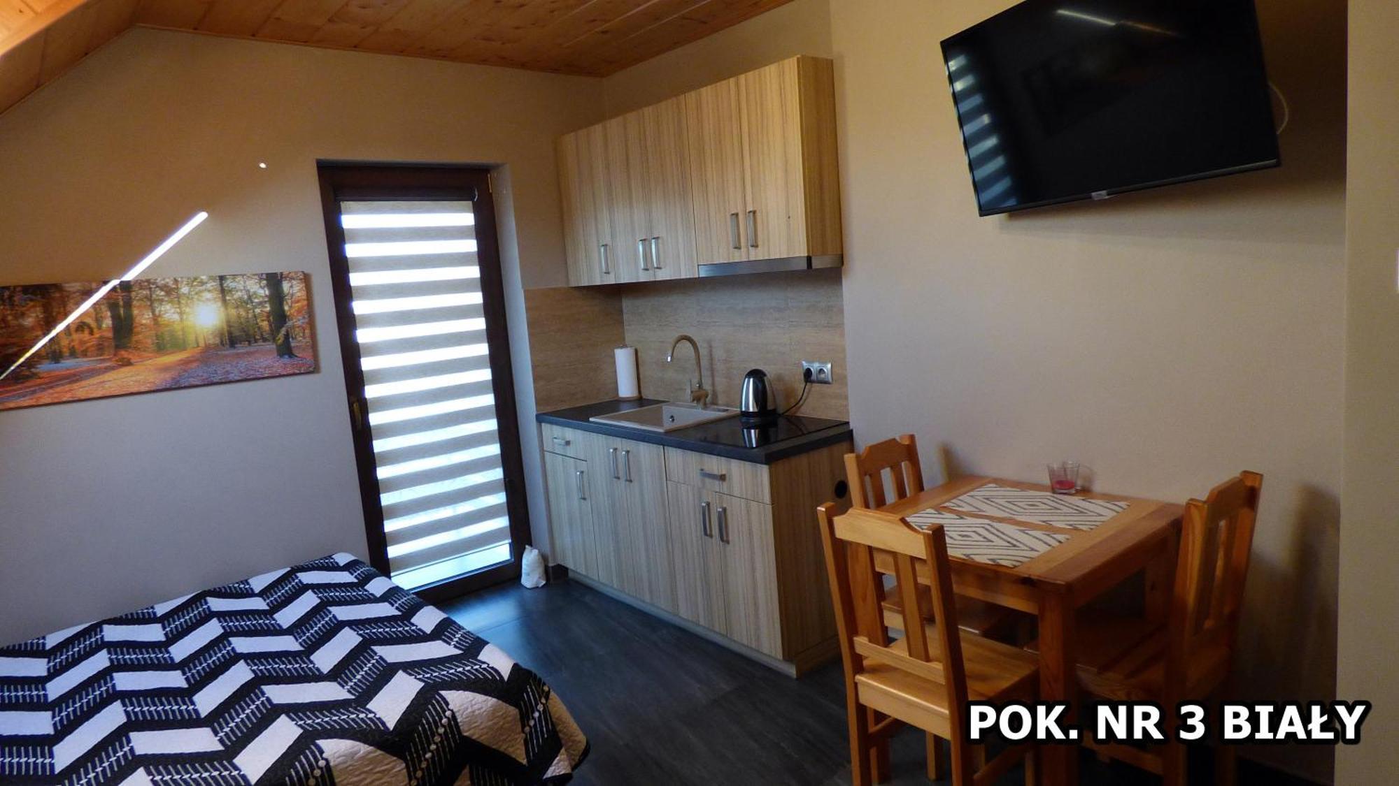 Agroturystyka Katarzyna Swieta Katarzyna  Exteriér fotografie