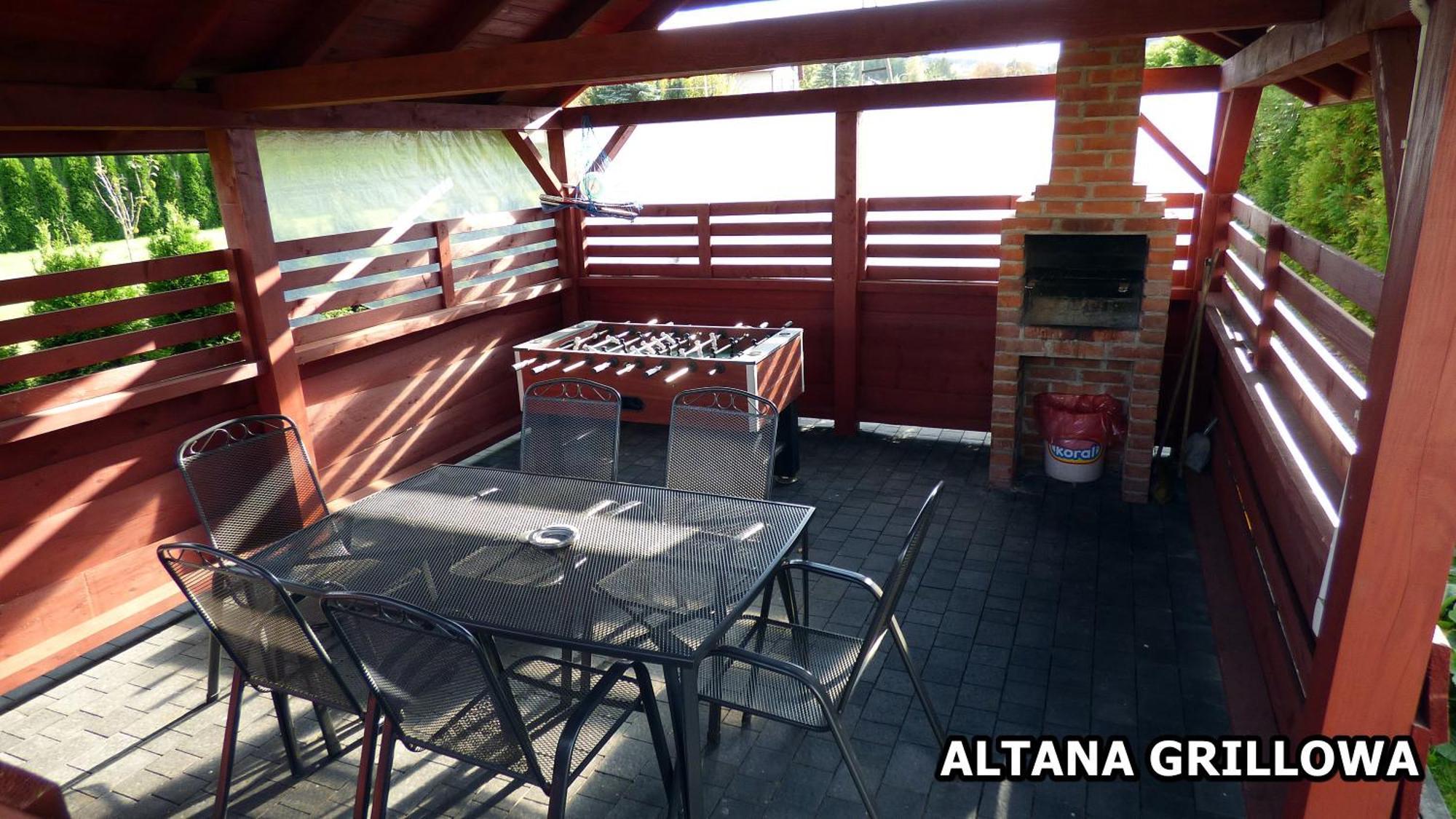 Agroturystyka Katarzyna Swieta Katarzyna  Exteriér fotografie