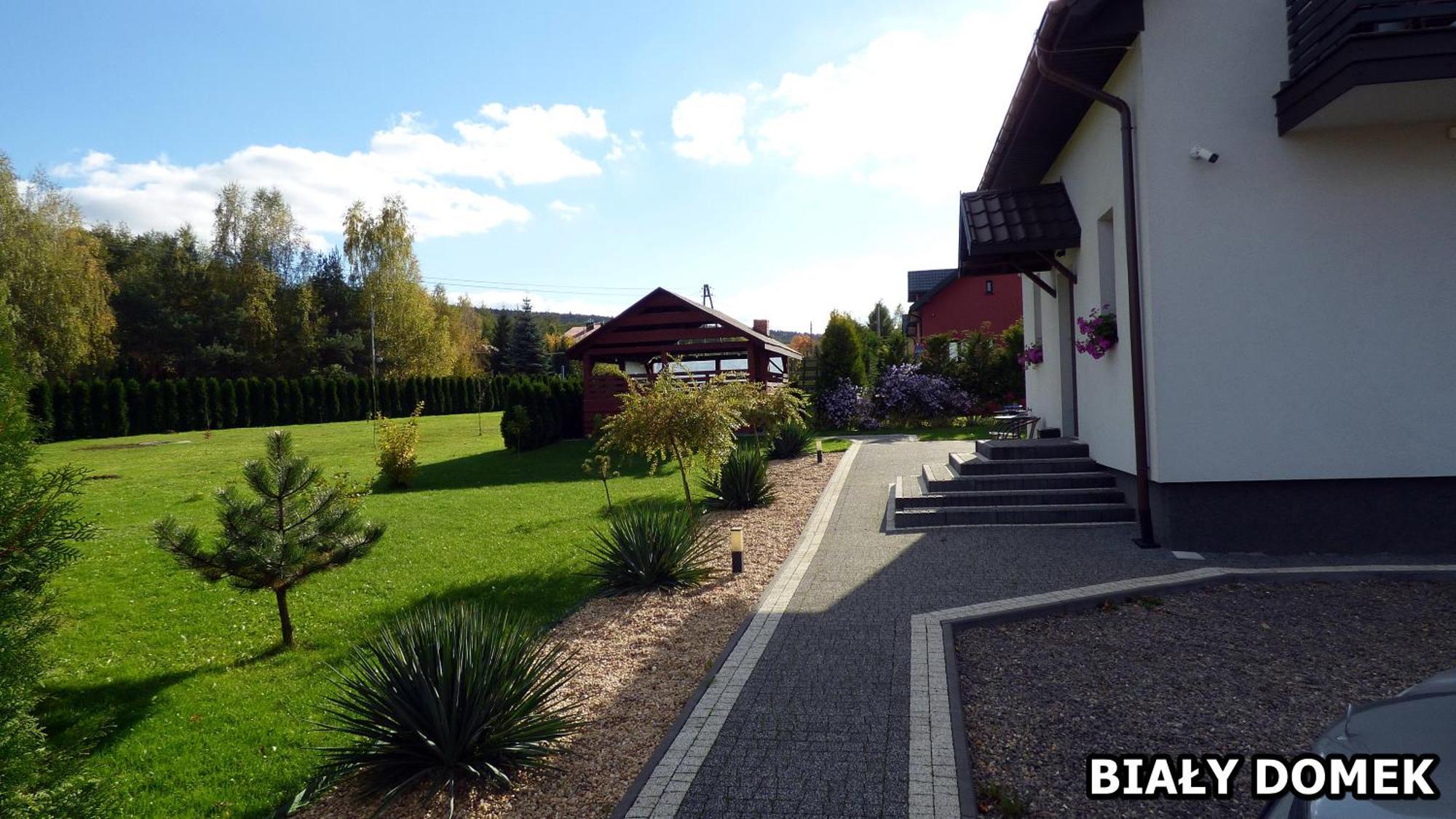 Agroturystyka Katarzyna Swieta Katarzyna  Exteriér fotografie