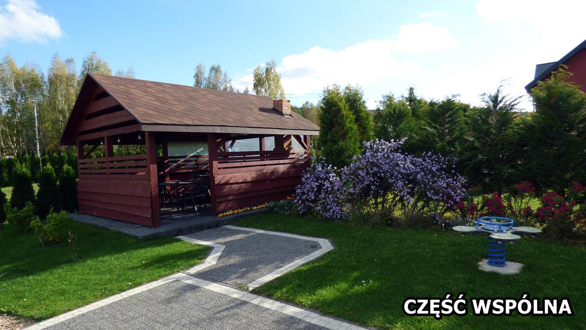 Agroturystyka Katarzyna Swieta Katarzyna  Exteriér fotografie