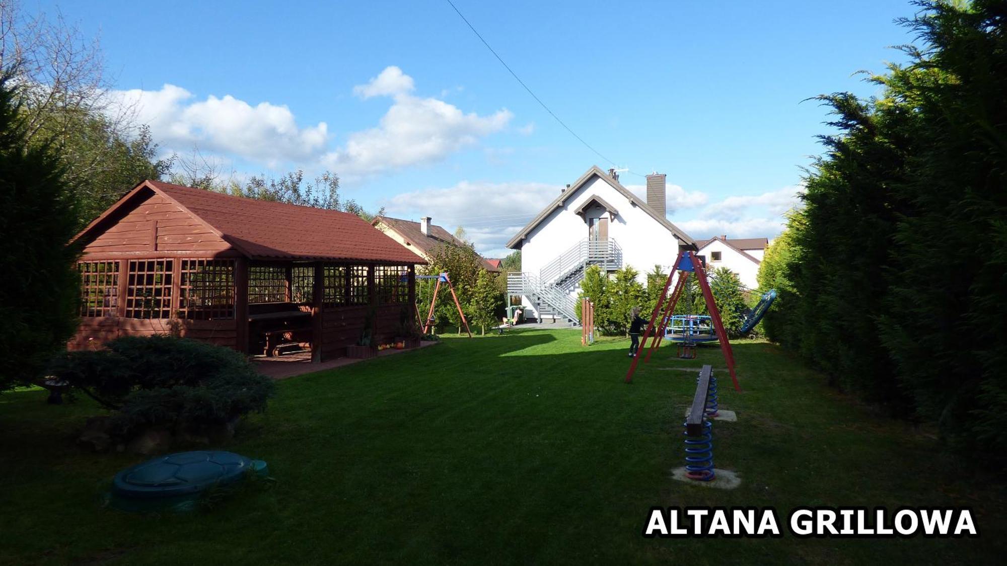 Agroturystyka Katarzyna Swieta Katarzyna  Exteriér fotografie
